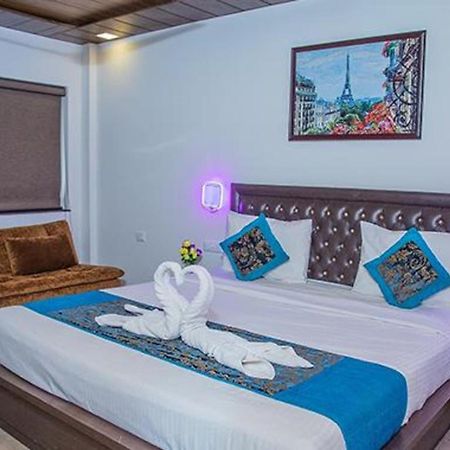 Fabhotel La Gracia Resort Morjim Zewnętrze zdjęcie