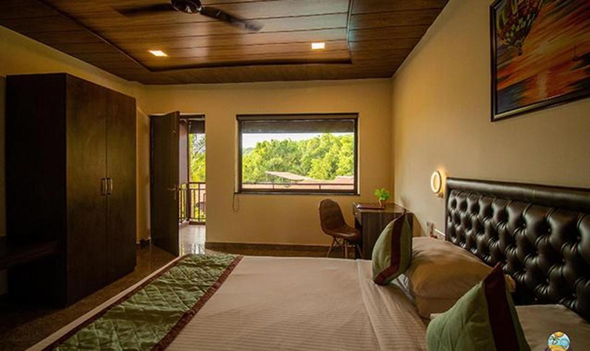 Fabhotel La Gracia Resort Morjim Zewnętrze zdjęcie