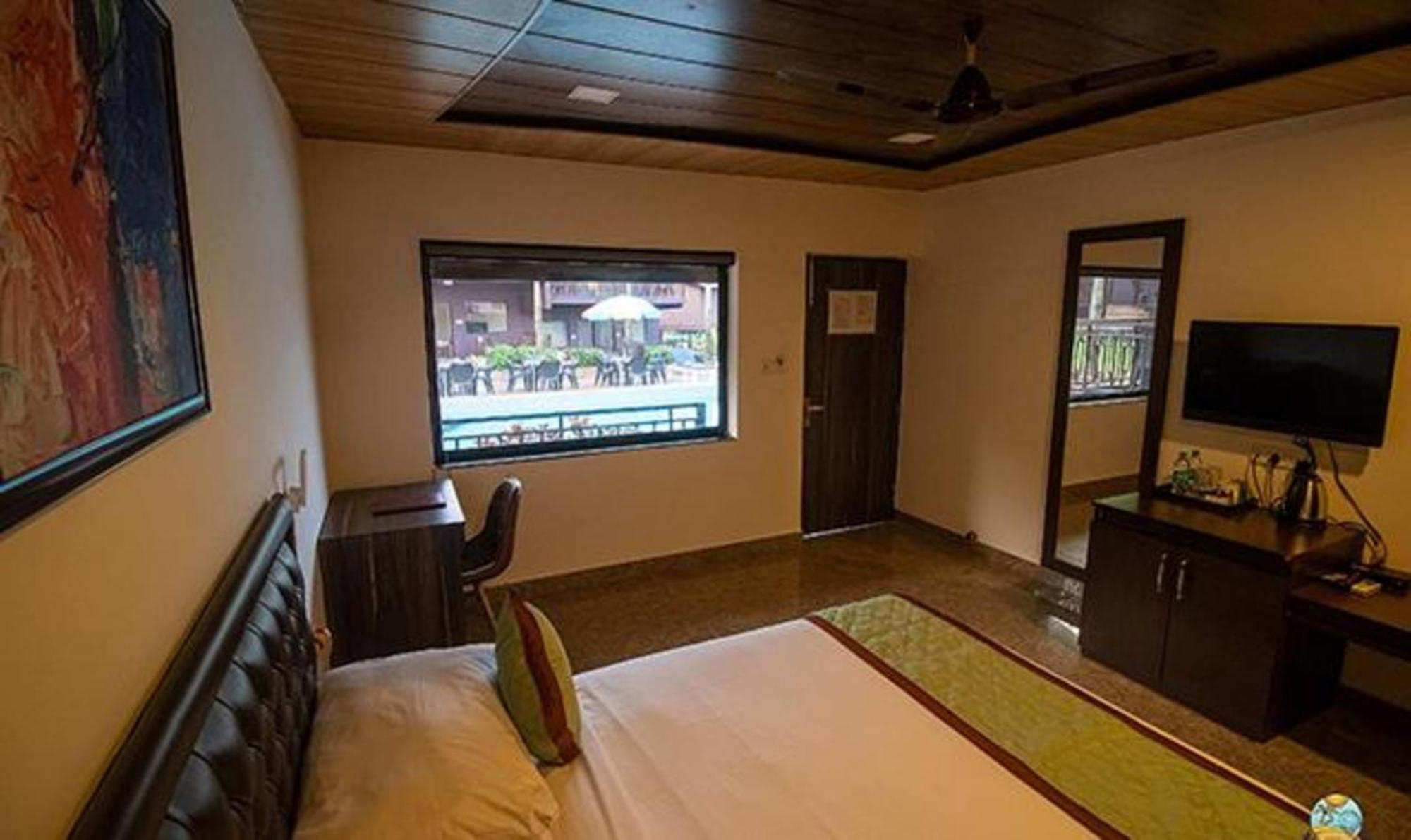Fabhotel La Gracia Resort Morjim Zewnętrze zdjęcie