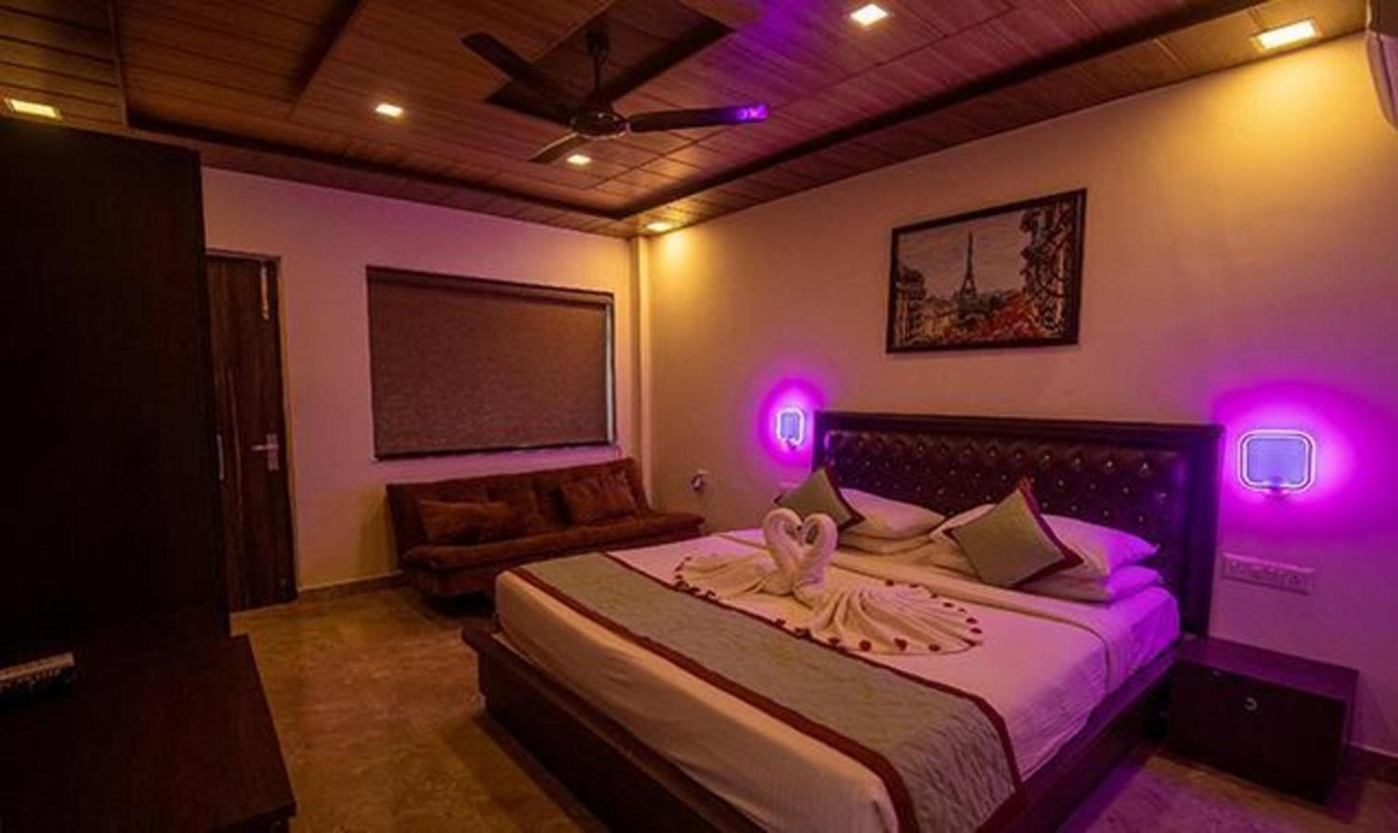 Fabhotel La Gracia Resort Morjim Zewnętrze zdjęcie