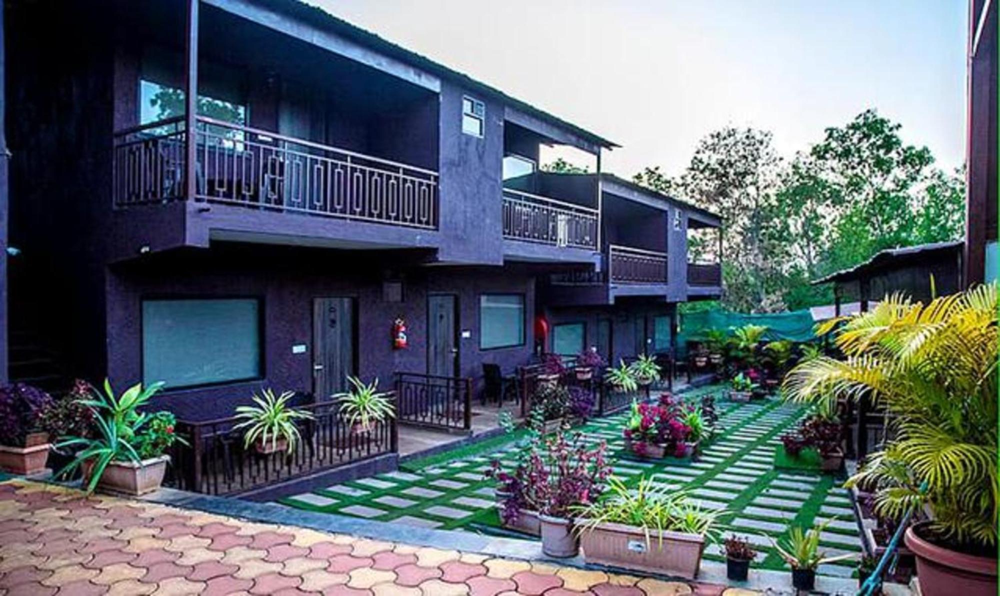 Fabhotel La Gracia Resort Morjim Zewnętrze zdjęcie