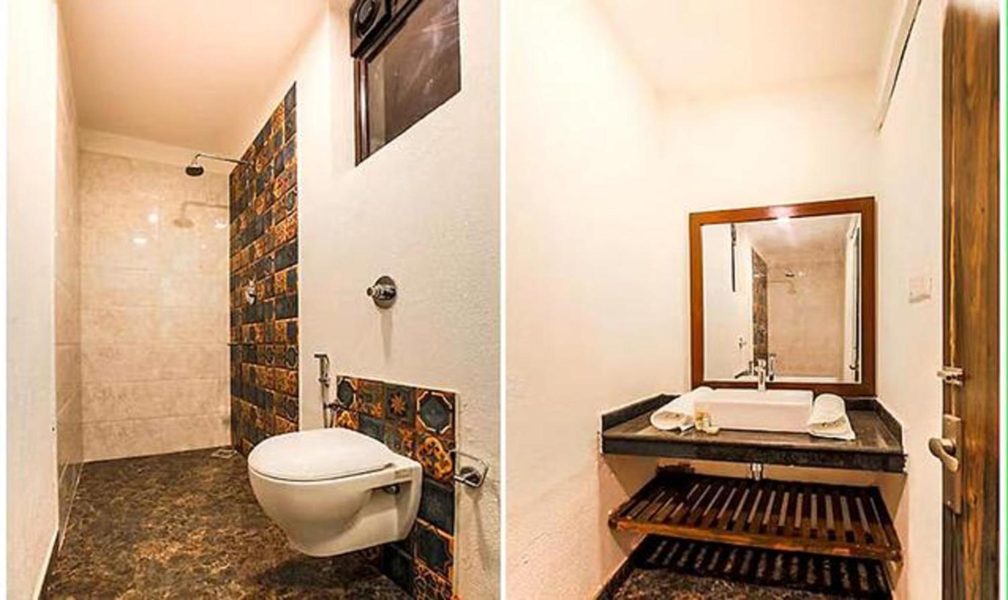 Fabhotel La Gracia Resort Morjim Zewnętrze zdjęcie