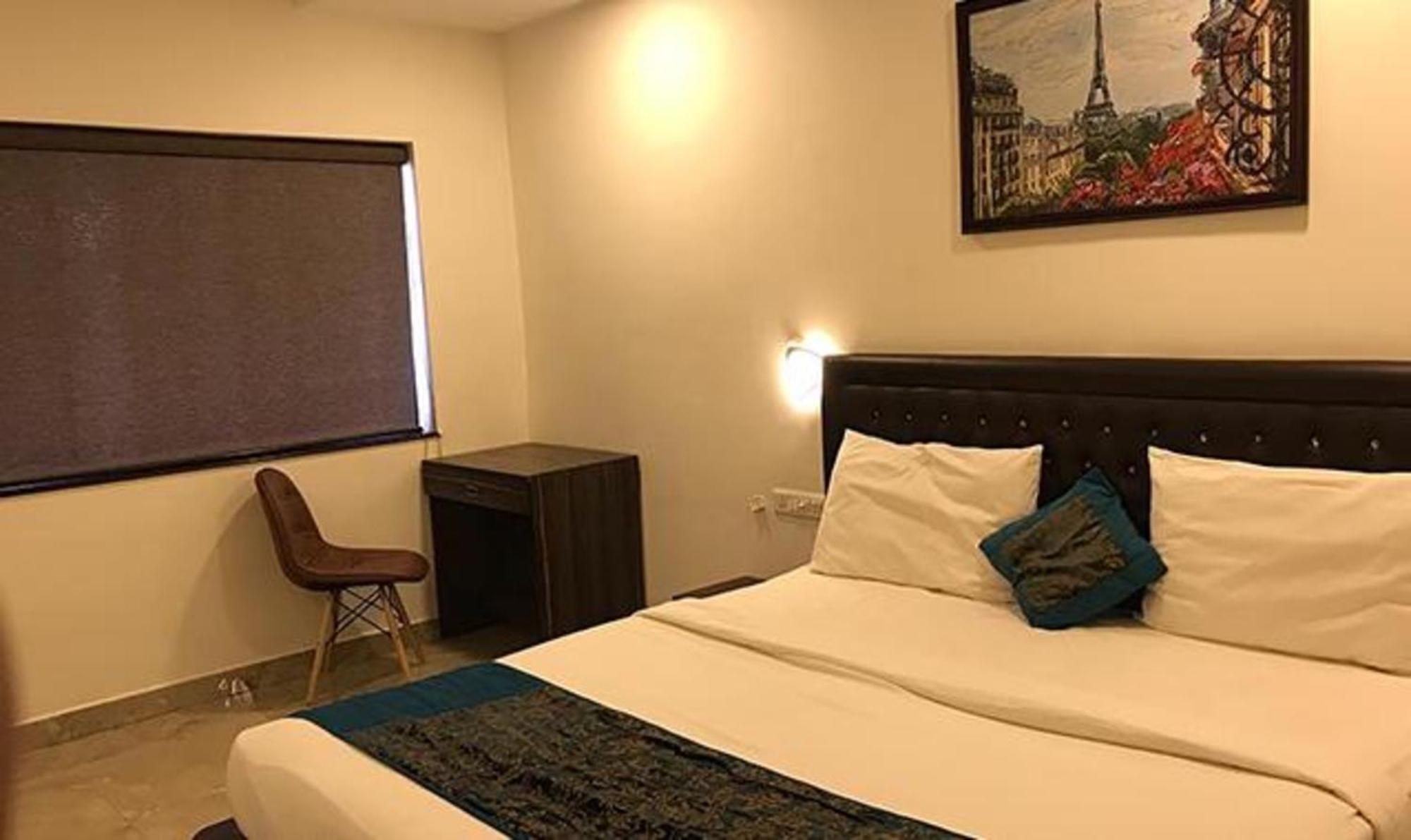 Fabhotel La Gracia Resort Morjim Zewnętrze zdjęcie