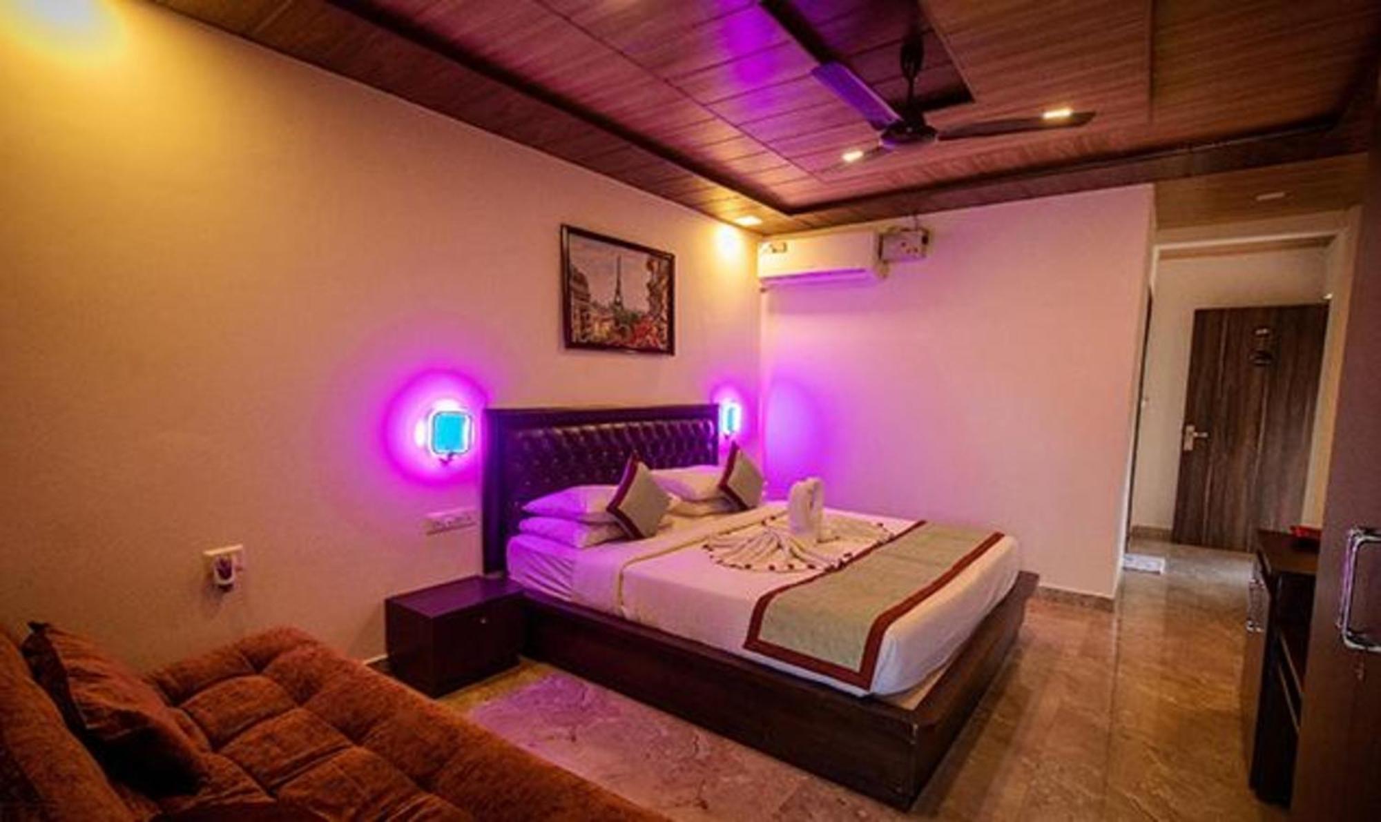 Fabhotel La Gracia Resort Morjim Zewnętrze zdjęcie