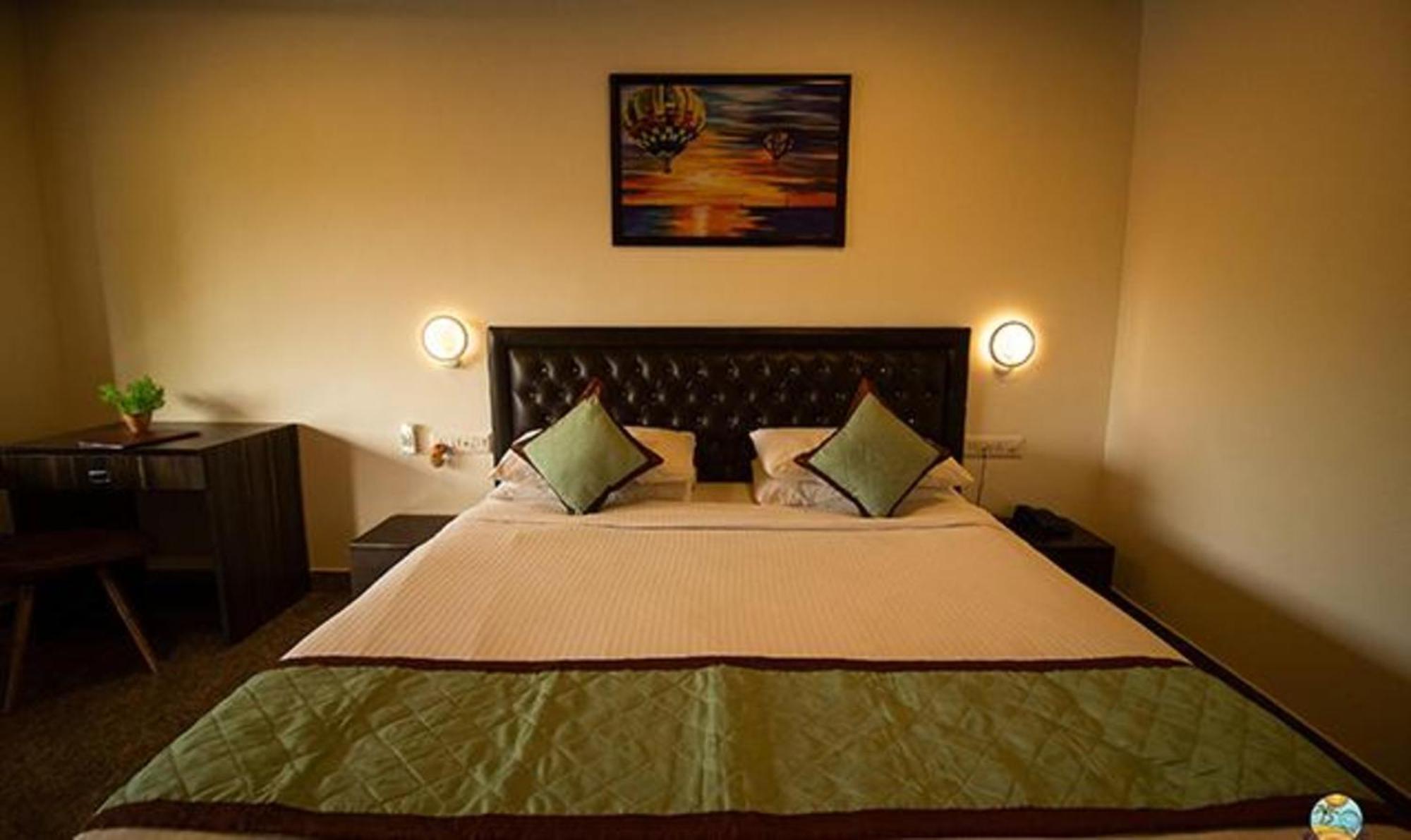 Fabhotel La Gracia Resort Morjim Zewnętrze zdjęcie