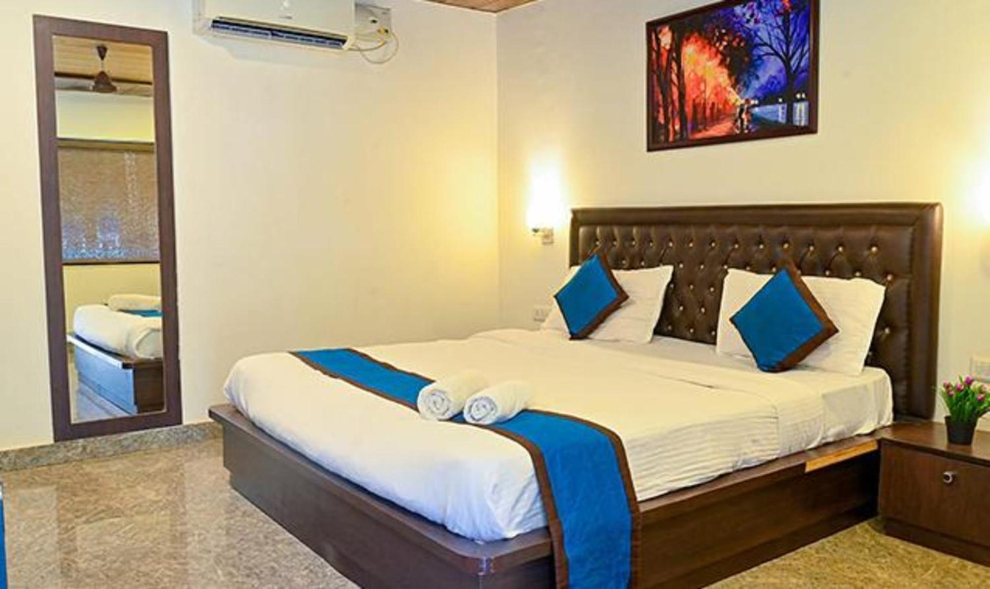 Fabhotel La Gracia Resort Morjim Zewnętrze zdjęcie