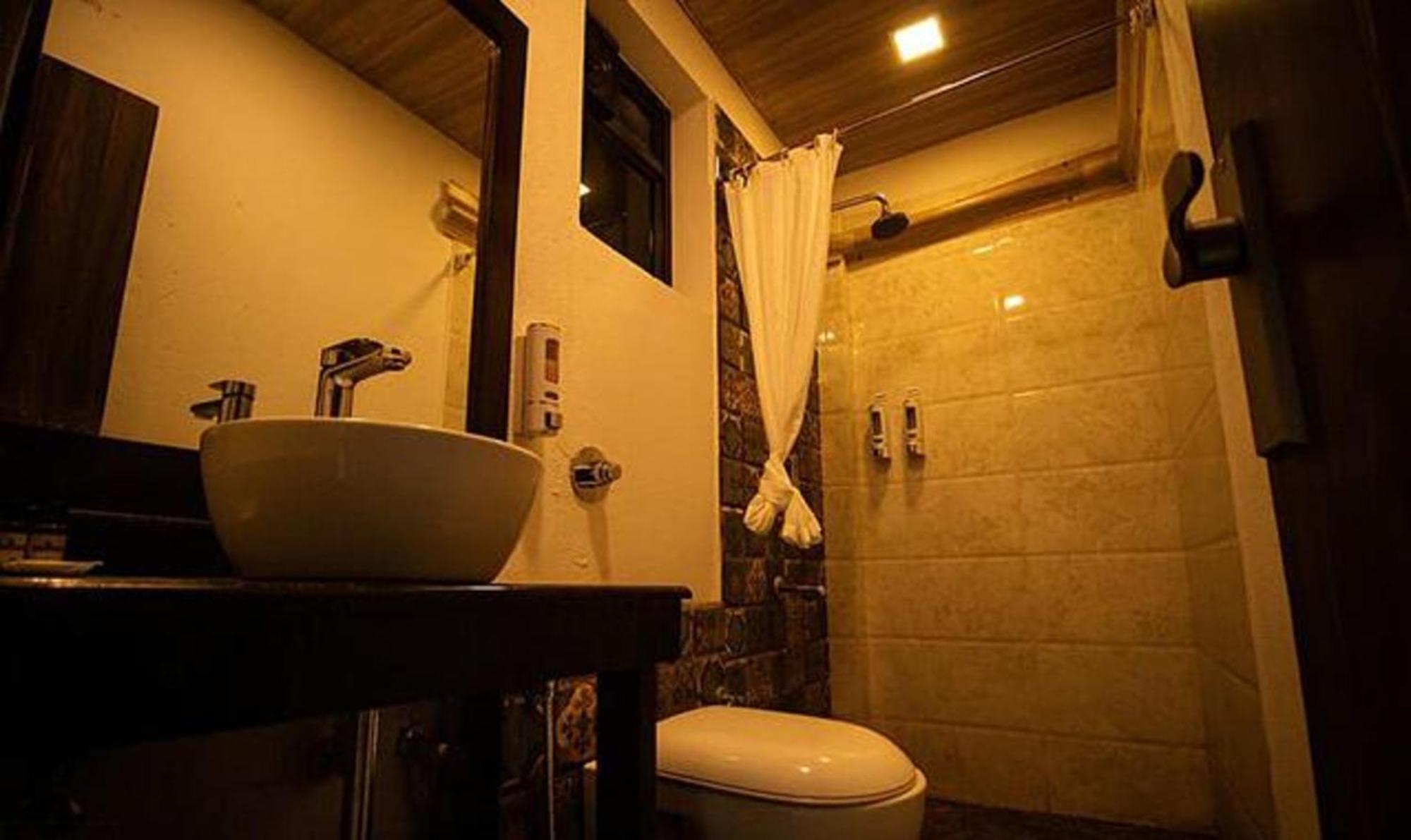 Fabhotel La Gracia Resort Morjim Zewnętrze zdjęcie